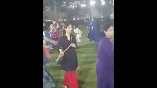 Gujarati Traditional Dance Garba Dance on Navratri Durga Puja Days  42 [upl. by Ramal]