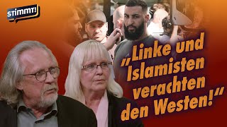 Linke und Islamisten kämpfen Seite an Seite  Susanne Schröter bei Stimmt Der NachrichtenTalk [upl. by Azilef18]