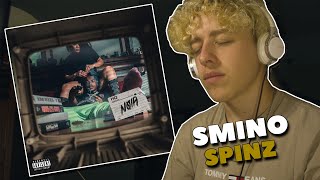 Smino  SPINZ REACTION [upl. by Inuat219]