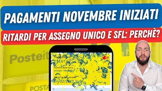 💶 REDDITO DI CITTADINANZA Novembre 2023 Pagamenti iniziati [upl. by Daht806]