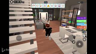 Roblox Redcliff city episode 4 [upl. by Hanimay]