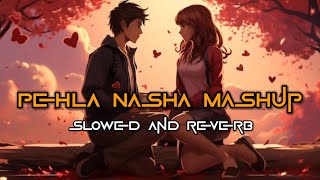 Pehla Nasha Mashup  Slowed And Reverb  Lofi Mix  LeoLofi4444 [upl. by Shalom172]