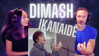 CRYSTAL CLEAR  Our Reaction to Dimash  Ikanaide [upl. by Scarlet]