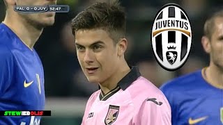 Paulo Dybala Vs Juventus ● La Joya Affronta la Juve ● 1080i HD Dybala Juventus [upl. by Mendes]