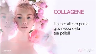 Peptidi di Collagene benefici visibili sulla pelle a tutte le età [upl. by Ettevad]