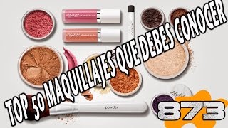 TOP 50 MAQUILLAJES QUE DEBERIAS CONOCER 873 [upl. by Tamarah]