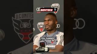 “In Football You Cannot Go Back”  Christian Benteke Postmatch Press Conference 🗣️ [upl. by Killion]