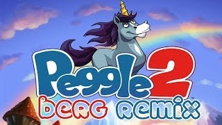 PEGGLE 2  Bergs Theme Song Remix Feat Drake [upl. by Eslehc282]