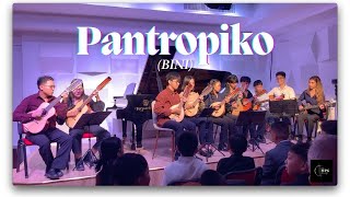 PANTROPIKO BINI by The MPG Rondalla [upl. by Beller]