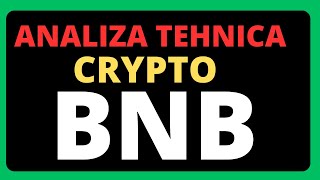 BNB  BTC  ETHAnaliza Tehnica CryptoBitcoin RomaniaCriptomonede [upl. by Armitage980]