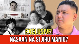 EXCLUSIVE NASAAN NA ANG AWARD WINNING ACTOR NA SI JIRO MANIO [upl. by Shewmaker]