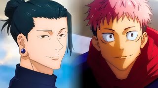 Ao no Sumika x Kaikai Kitan  Jujutsu Kaisen 1st Season amp Jujutsu Kaisen 2nd Season Mashup [upl. by Awram]