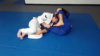 The long step pass with coach Michael Hourigan [upl. by Harrell]