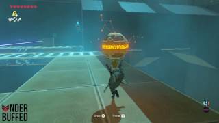 Zelda BotW Jee Noh Shrine Guide All Chests [upl. by Nisotawulo]