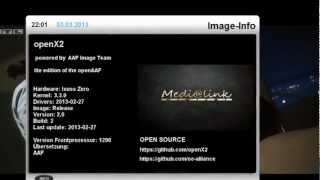 Medilink IXUSS ZERO Linux multi performance SetTopBox [upl. by Ahsilem887]