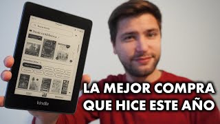 Kindle Paperwhite 10 Qué es cómo funciona y CÓMO CARGAR LIBROS GRATIS con calibre👈 [upl. by Gittle]