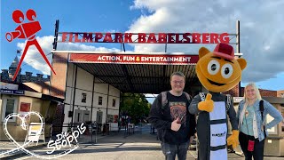 Filmpark Babelsberg 2022  Ton Kamera Action🎬  Mit kleiner Backstageführung bei der Stuntshow 🔥 [upl. by Assenyl]