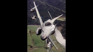 Various RNZAF Skyhawk videos from the late 1980s and 1990s [upl. by Sirtemed]