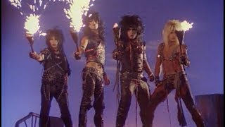 Mötley Crüe  Looks That Kill Official Music Video [upl. by Herschel461]