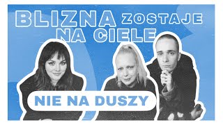 BLIZNA ZOSTAJE NA CIELE NIE NA DUSZY  EWA FARNA [upl. by Aynotal]