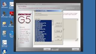 Dentrix G5 Server update [upl. by Acirfa883]