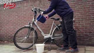 Het onderhoud en schoonmaken van uw Ebike en stadsfiets [upl. by Ensign]