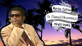 🎹 MARIUS CULTIER Martinique  Le Grand Hommage🎤 [upl. by Schertz]