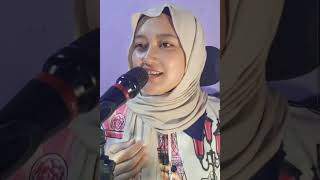 Cinan Bana  Fauzana Cover By Jheny Zein [upl. by Leelaj]