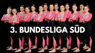 Livestream Turnen 3 Bundesliga Süd Frauen  Hoheneck 2022 [upl. by Savannah]