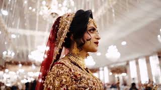 Pakistani Wedding Highlights [upl. by Atterual]