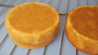 The Best Vanilla Cake Recipe [upl. by Hennie901]