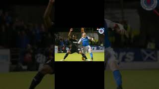 ST JOHNSTONE VS RANGERS [upl. by Nytram]