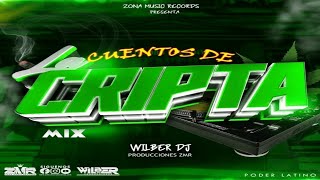 Los Cuentos De La Cripta Mix🎼Wilber DjZona Music Record [upl. by Einnig]