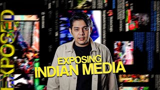 Exposing Indian Media [upl. by Zakaria]