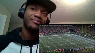 Eagles Fan REACTS To San Francisco 49ers 3 GAME WINNING STREAK [upl. by Marguerie732]