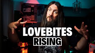 LOVEBITES  Reaction To Rising Live [upl. by Samara]