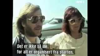 ABBA In USA 1979 Tour Documentary [upl. by Schalles]