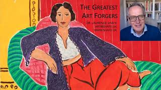 9702 Forgery  The 12 Greatest Art Forgers Part 1 [upl. by Adamec]