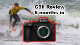 LUMIX G9II Review Everyday amp Longterm [upl. by Haines]