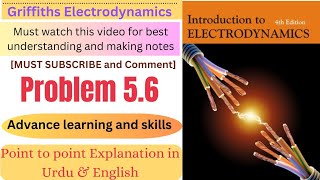 Griffiths Electrodynamics problem 56  Magnetostatics  Into to Electrodynamics problem 56 [upl. by Horne925]