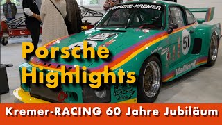 Kremer Racing  60 Jahre Porsche [upl. by Cutcheon761]