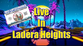 Live in Ladera Heights  Upzone Under Fire [upl. by Etka328]