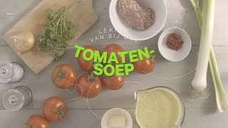 Tomatensoep met balletjes [upl. by Irtimid87]