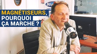 AVS Magnétiseurs pourquoi ça marche   Dr Denis Piotte [upl. by Rhyne]