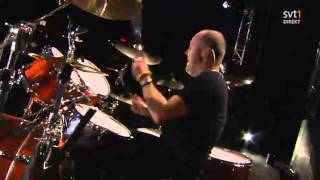 The Big 4  Metallica  For Whom The Bell Tolls Live Sweden July 3 2011 HD [upl. by Alyworth]