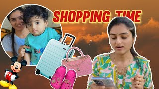 શેના માટે આટલી shopping🛍️Jennys vlog🧿 [upl. by Blatman]