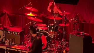 Feeder  Just A Day Live  Cafe de la Danse Paris  24092024 [upl. by Asek]