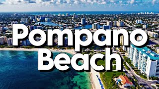 Pompano Beach Florida  Best Things To Do amp Visit  Travel Guide [upl. by Avirt]