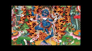 7th Lunar Month Dakini Day Tröma Chödtsok 82824 [upl. by Esilrahc]