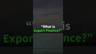 Understanding Export Finance Key Concepts for Businesses trade economics global economyofindia [upl. by Harmonie]